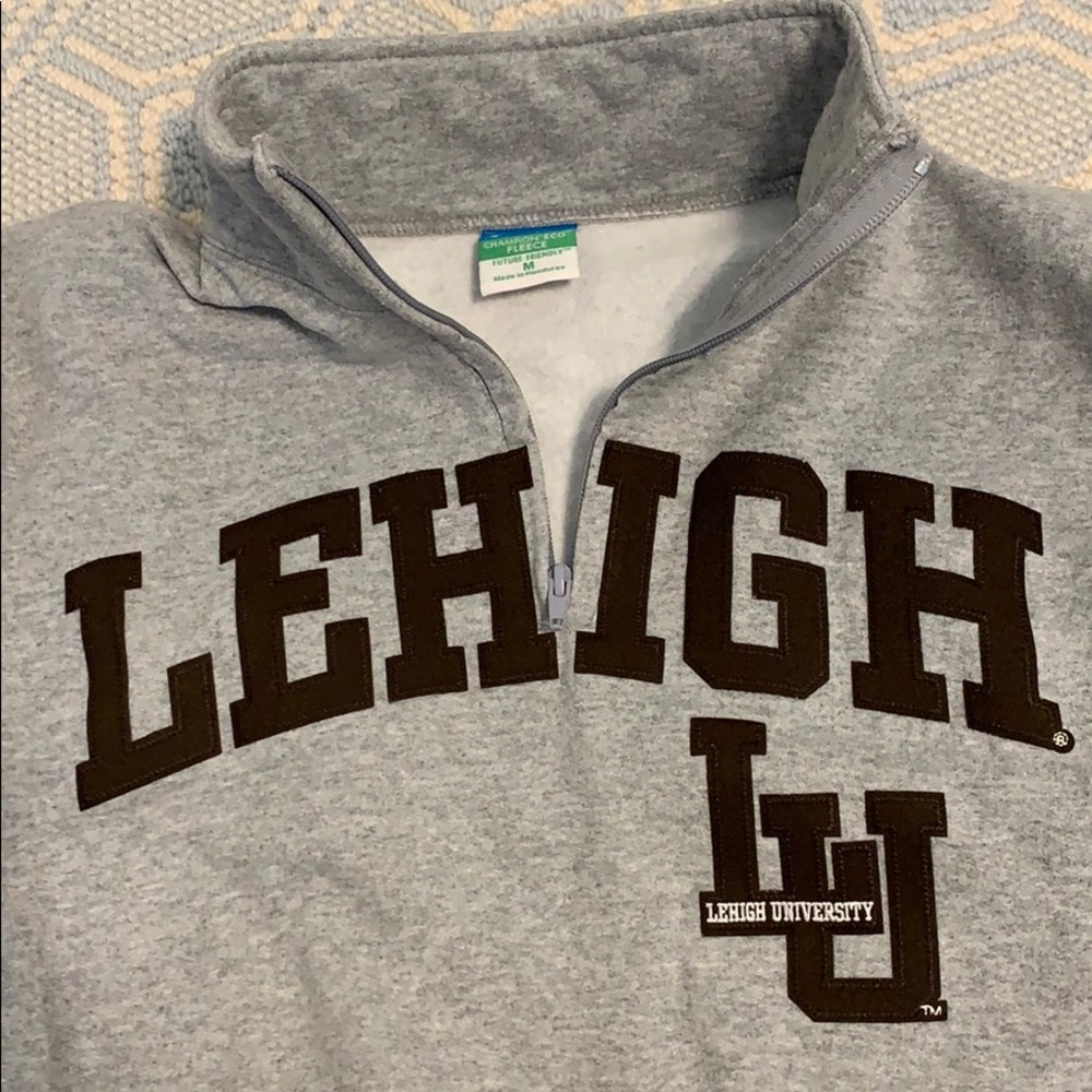 Lehigh university sweatshirt